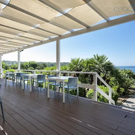 Villa Capo Caccia Con Vista Mare Con Piscina E Spiaggia Privata *