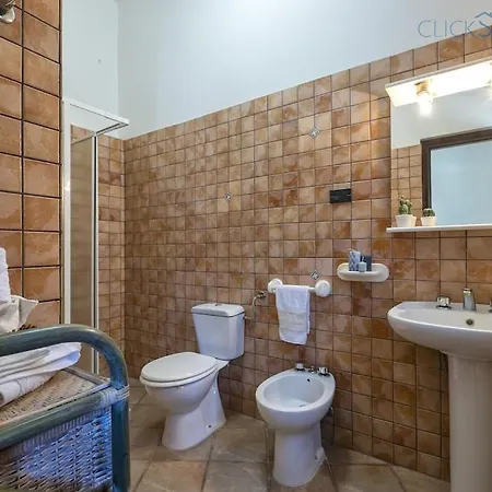 Villa Capo Caccia Con Vista Mare Con Piscina E Spiaggia Privata *