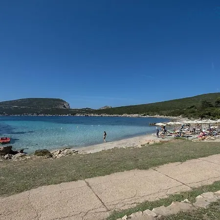 Villa Capo Caccia Con Vista Mare Con Piscina E Spiaggia Privata *