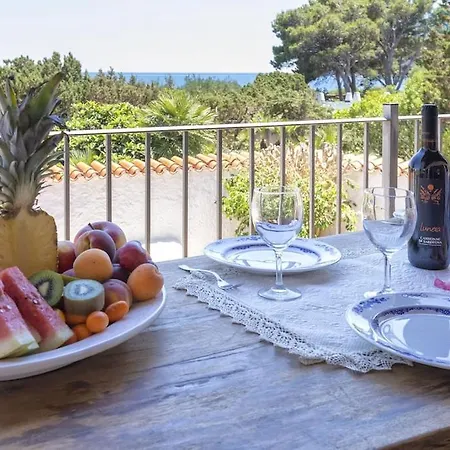 Capo Caccia Con Vista Mare Con Piscina E Spiaggia Privata Villa Alguer