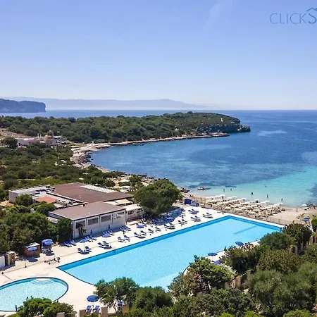 Villa Capo Caccia Con Vista Mare Con Piscina E Spiaggia Privata