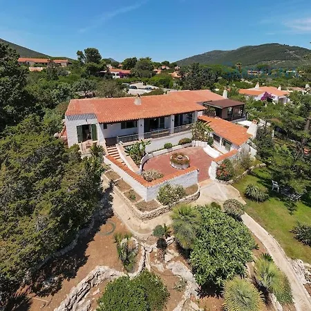Capo Caccia Con Vista Mare Con Piscina E Spiaggia Privata Villa *