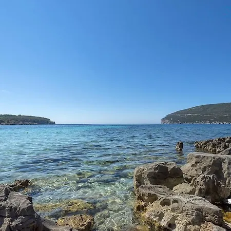 Capo Caccia Con Vista Mare Con Piscina E Spiaggia Privata *